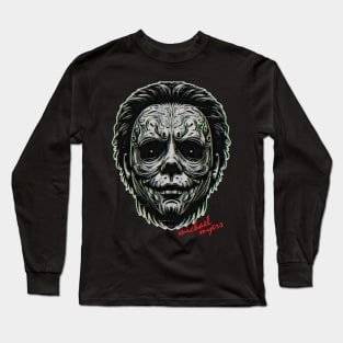 Michael Myers // fan style Long Sleeve T-Shirt